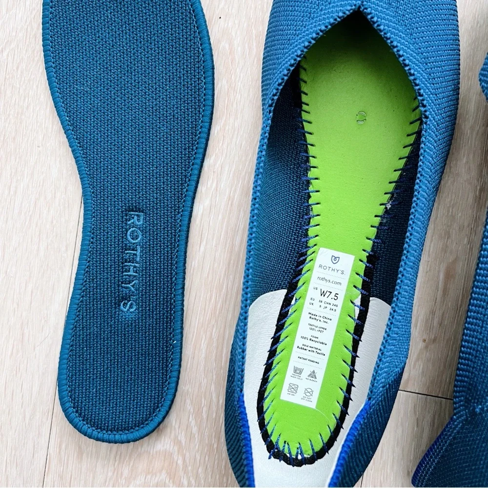 Rothy’s Flats - Picture 6 of 6